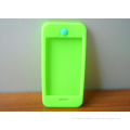 2012 New Fashion Green Soft Case For Iphone 5 / For Iphone 5 Cover Silicone
